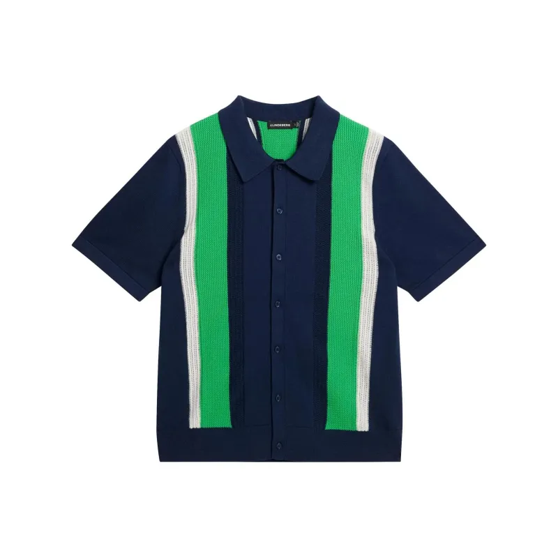 J.Lindeberg Knitwear Men's Blue-0