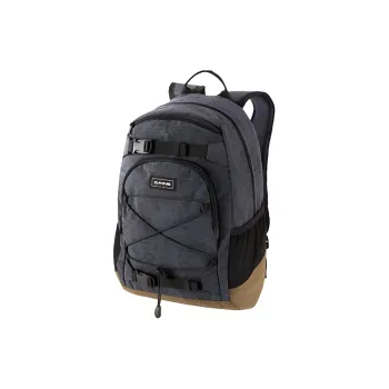 Dakine Polyamide Backpack Small Size Men's Gray Floral