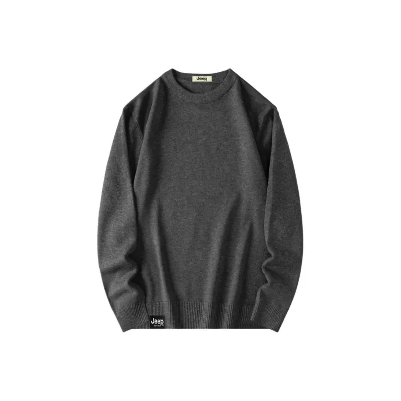 Jeep Yao Series Sweaters Unisex-6