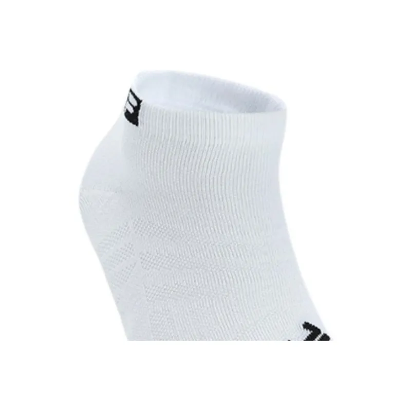 FILA Fitness Ankle Socks Women's 1 Pack Standard White-4