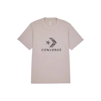 Converse T Shirt Men's Papyrus Grass
