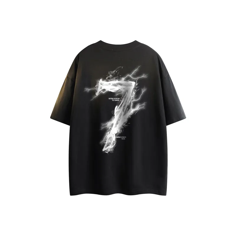 7 SEVFUN T Shirts Unisex-4