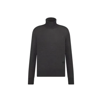 DIOR Sweaters Men Dark Gray