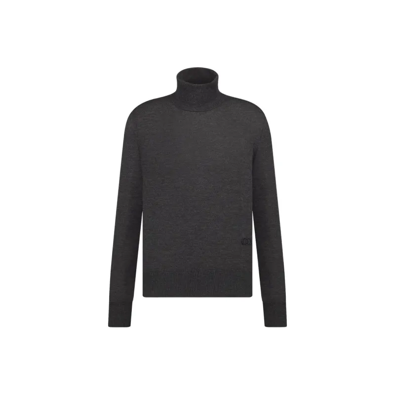 DIOR Sweaters Men Dark Gray-0