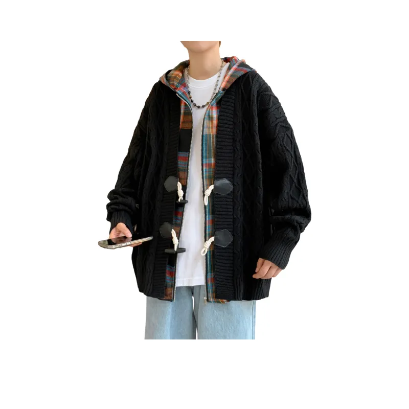 H.V.G.A Knitwear Unisex-10
