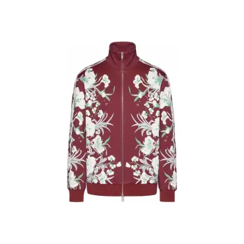 Valentino Jackets Men Red