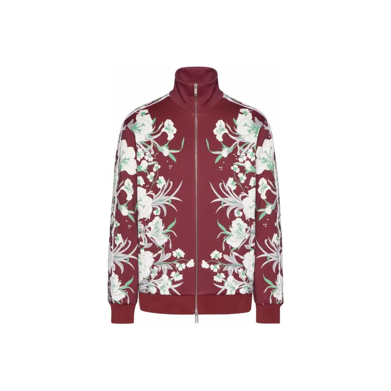 Valentino Jackets Men Red-0