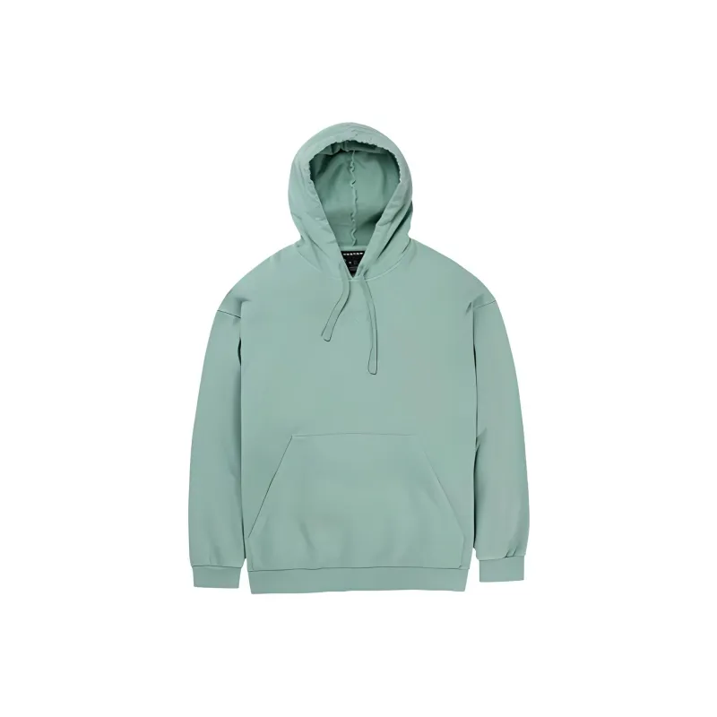 BURTON FW/AW24 Sweatshirt Unisex Green-0