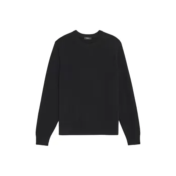 THEORY Hilles Crewneck Jumper