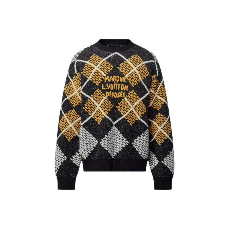 LOUIS VUITTON Wool Blend Pullover-0