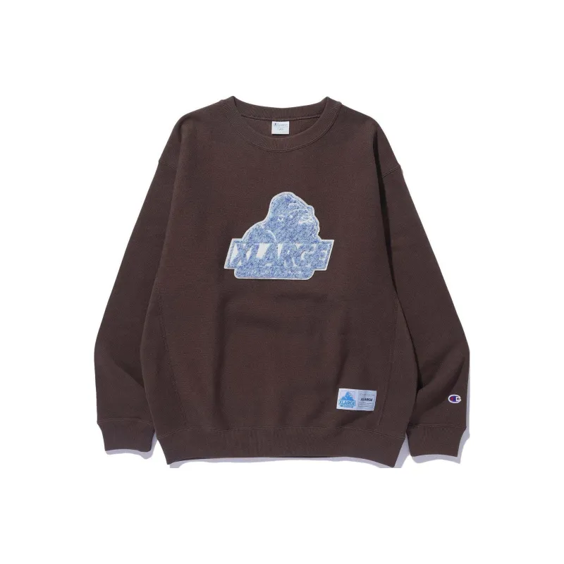 Xlarge X Champion X Xlarge Sweatshirts Unisex-4