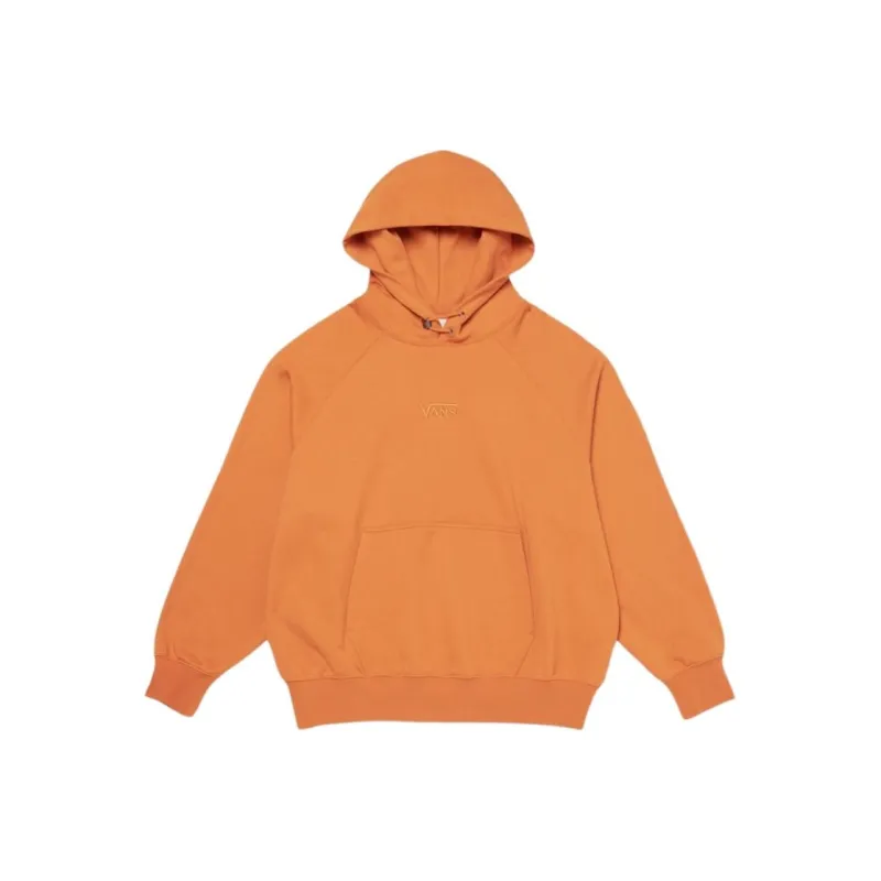 Vans Sweatshirts Men Orange-0