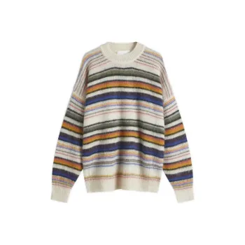 ISABEL MARANT ETOILE Drussel Crewneck Pullover