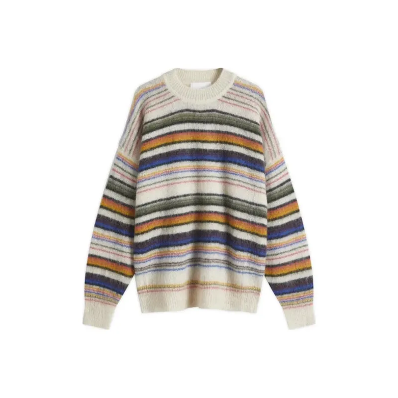 ISABEL MARANT ETOILE Drussel Crewneck Pullover-0