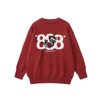 BLACK OF EXIT Knitwear Unisex