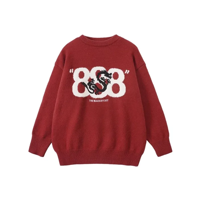 BLACK OF EXIT Knitwear Unisex-0