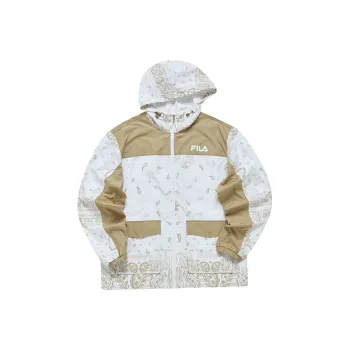 FILA FUSION STREET SPORT Jacket Men's Cloud Khaki
