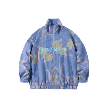 ENSHADOWER Loose Fit Jacket Unisex