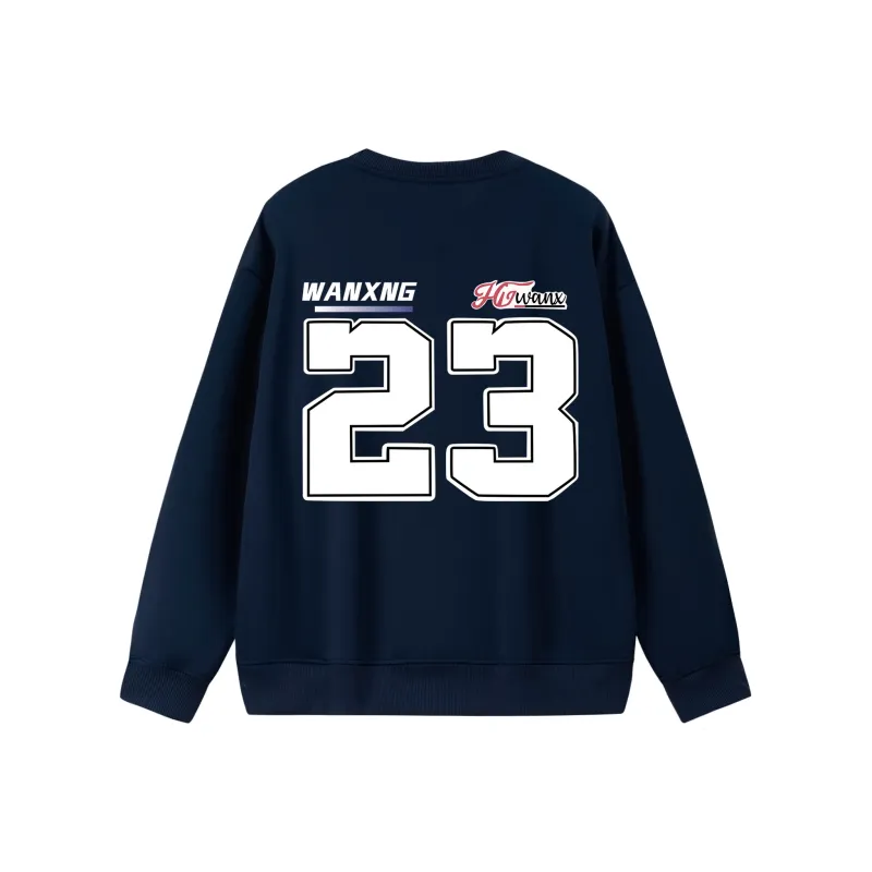 WANX Crewneck Sweatshirt Unisex-6