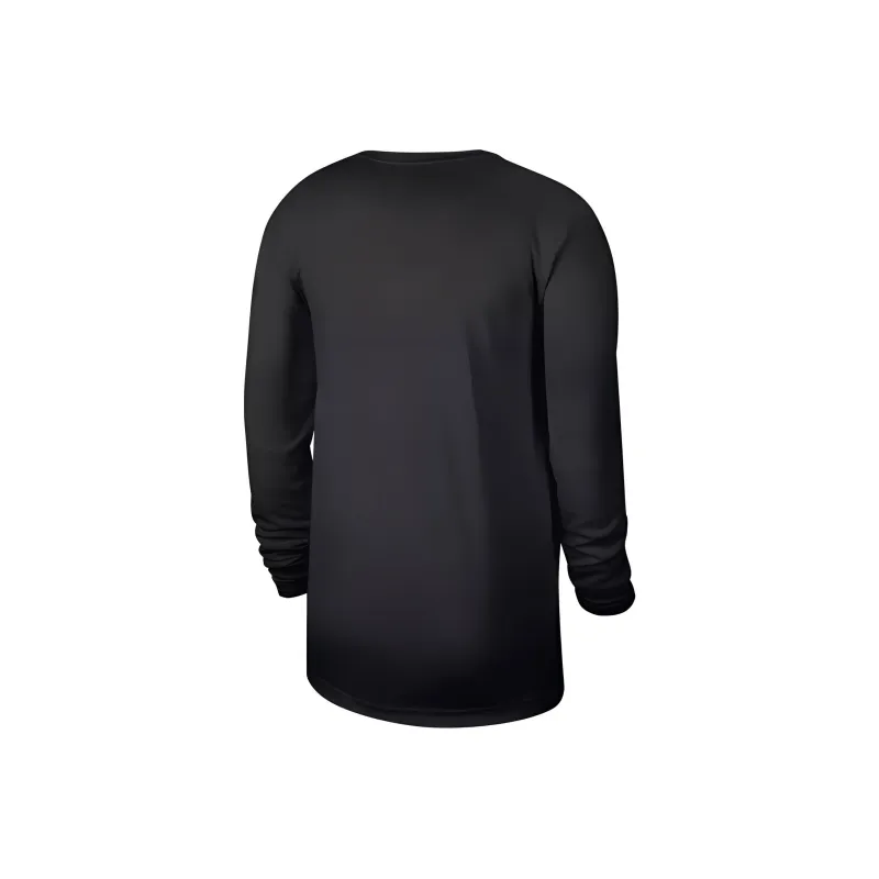 Nike x NBA Brooklyn NetsDri-Fit Legend Practice T-Shirt Men's Black-1
