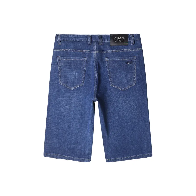 TRMT Denim Shorts Unisex-6