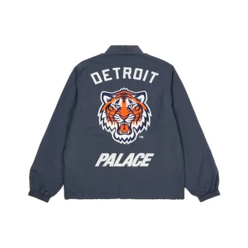PALACE X Detroit Tigers New Era Coach Jacket