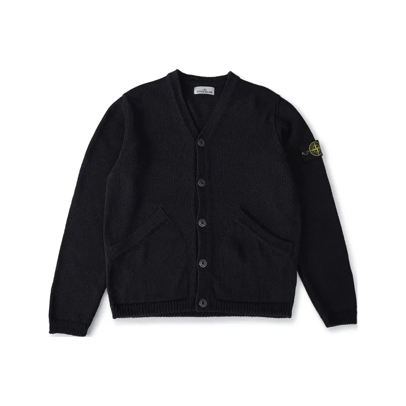 STONE ISLAND Knitwear Men's Marine Blue-0