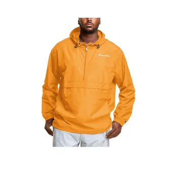Champion Jackets Men Orange