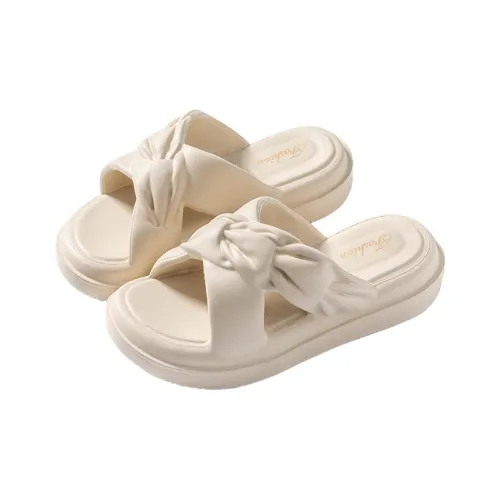 Ailise Sandal Slippers Pink/Black/Gray/Khaki/Green