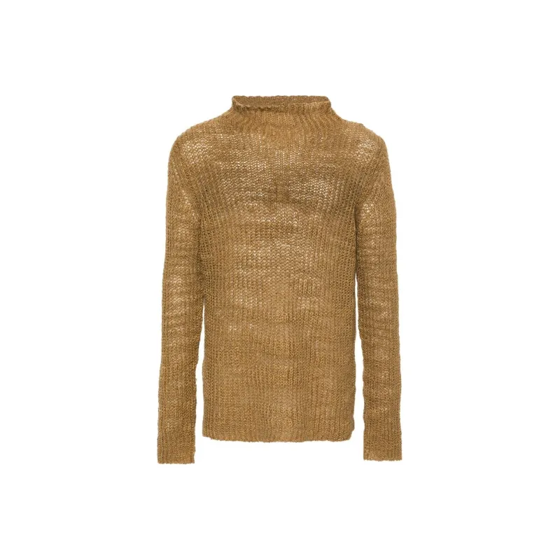 DRIES VAN NOTEN Sweater Men's Light Brown-0