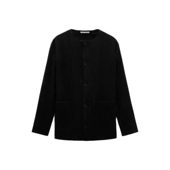 ZARA Knitwear Men Black