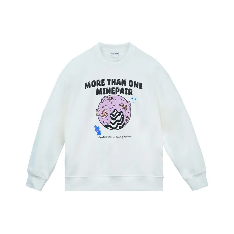 MINEPAIR Sweatshirts Unisex-4