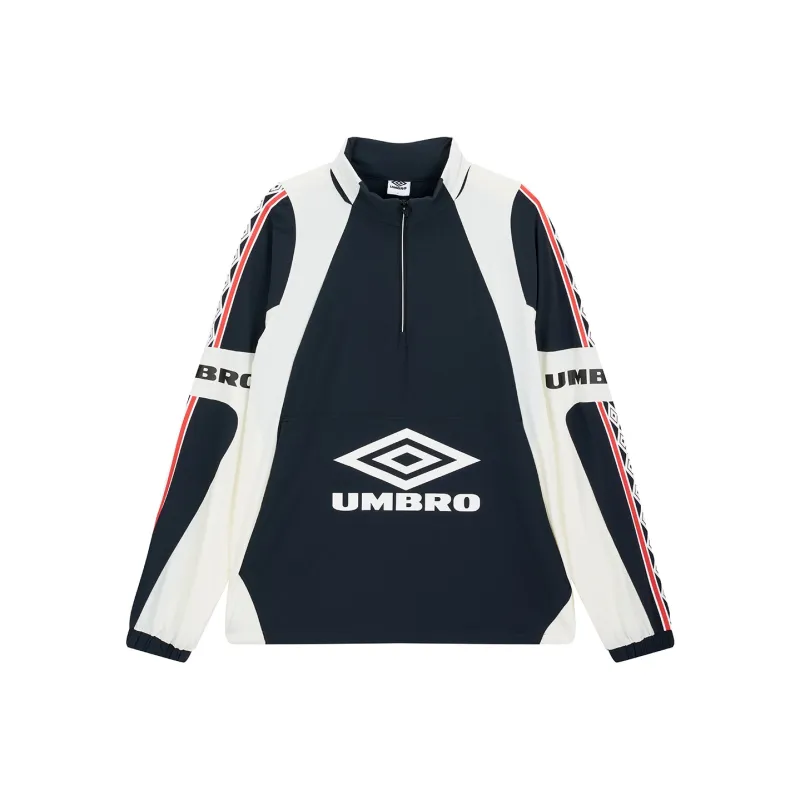Umbro Jackets Unisex Black-0