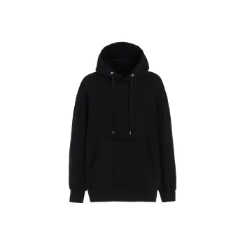 Yohji Yamamoto S'YTE FW24 Sweatshirt Unisex Black