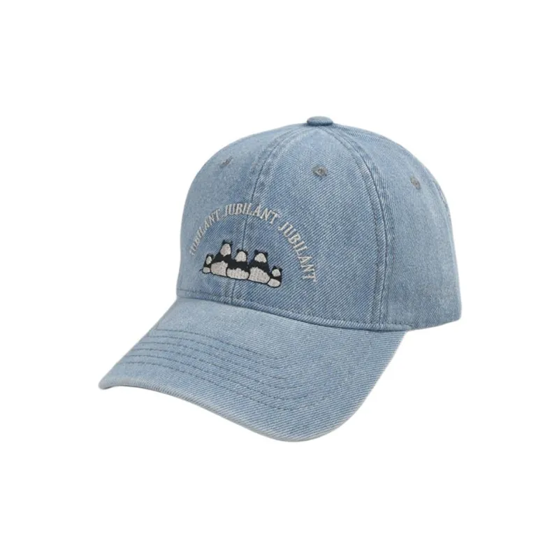 FrogPrince Cotton Baseball Caps Unisex-6