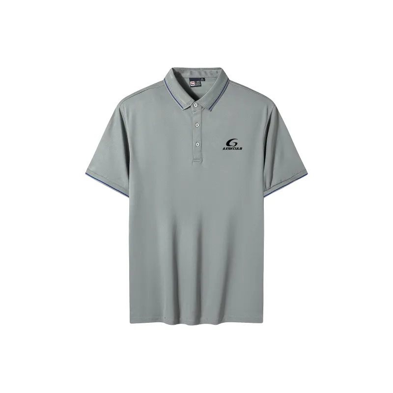 A.X.S.K Polo Shirts Unisex-6