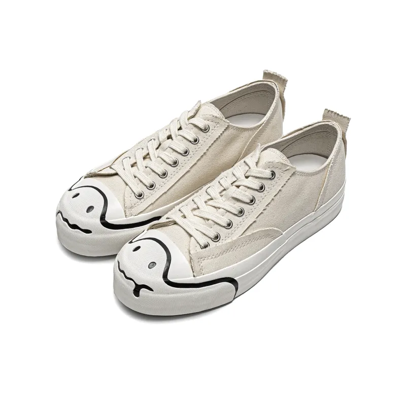 TC TCMADE 025 Low Top Canvas Shoes Unisex-8