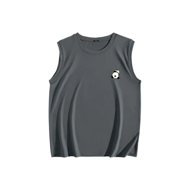 MINISO Tank Tops Unisex-8