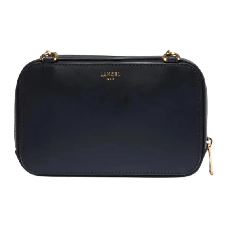 LANCEL Angele Cuir Crossbody Bag-0