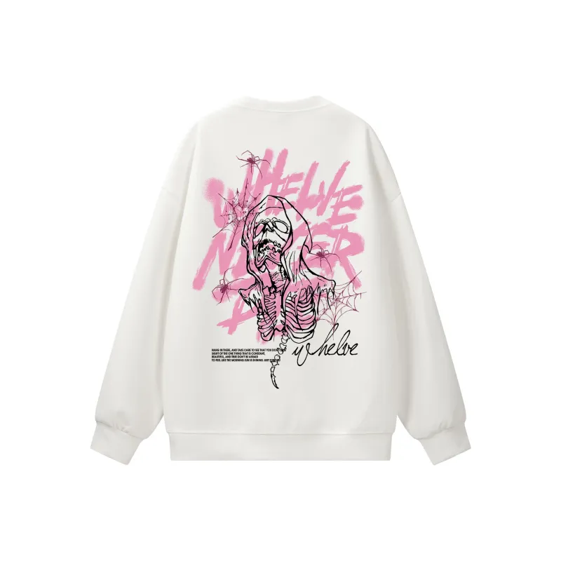 WHELVE Sweatshirts Unisex-5