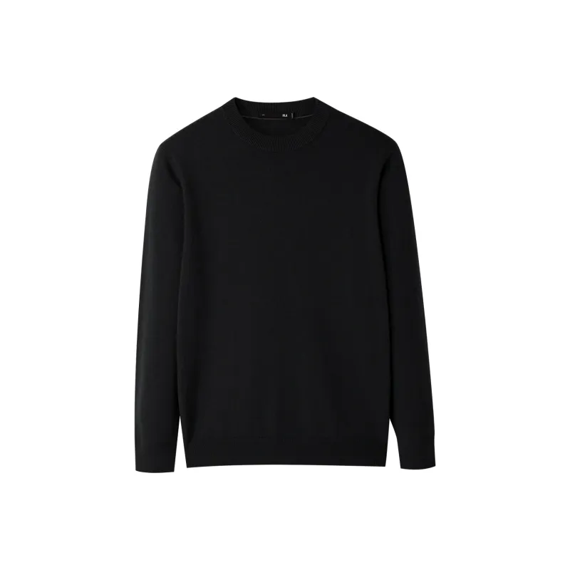 HLA Long Sleeved Knitwear Men's-9
