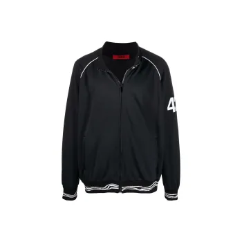 424 Zipped Track Jacket