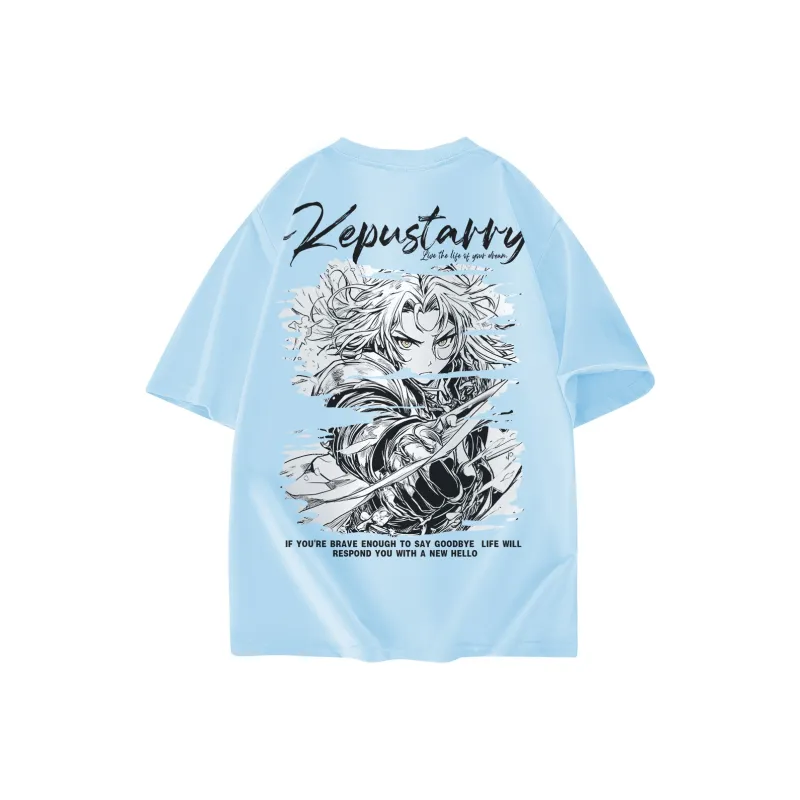 Kepu T Shirts Unisex-14