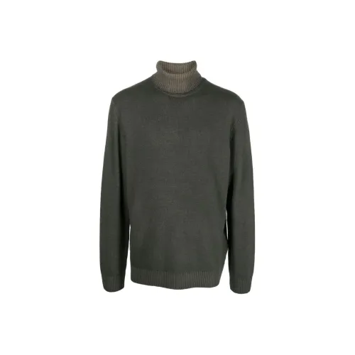 WOOLRICH Sweater Men's Dark Green