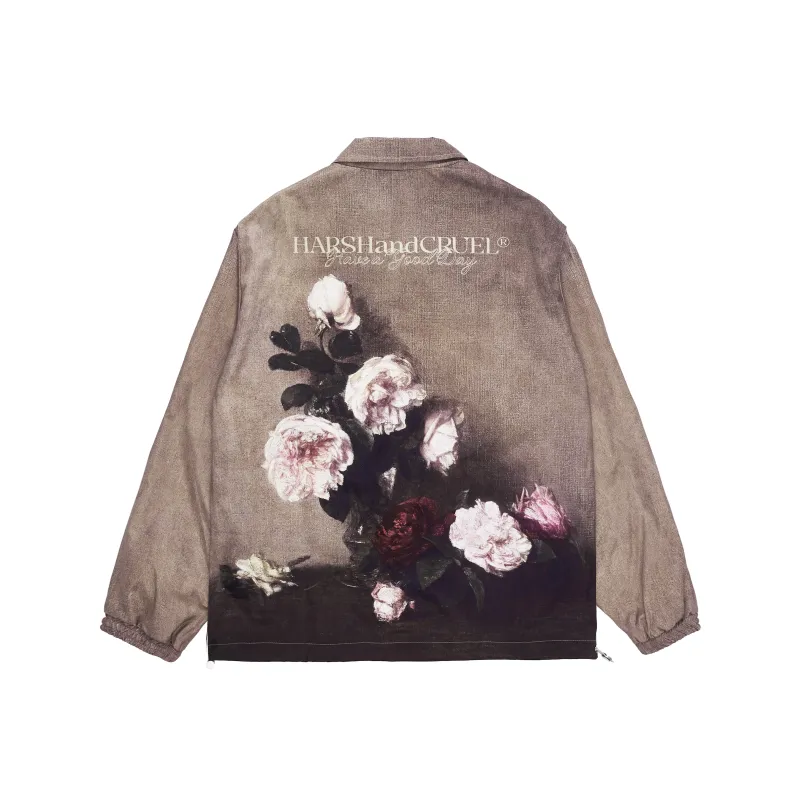 HARSH AND CRUEL Jackets Unisex-0