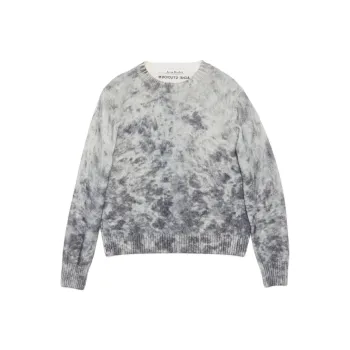 Acne Studios Abstract print Sweater