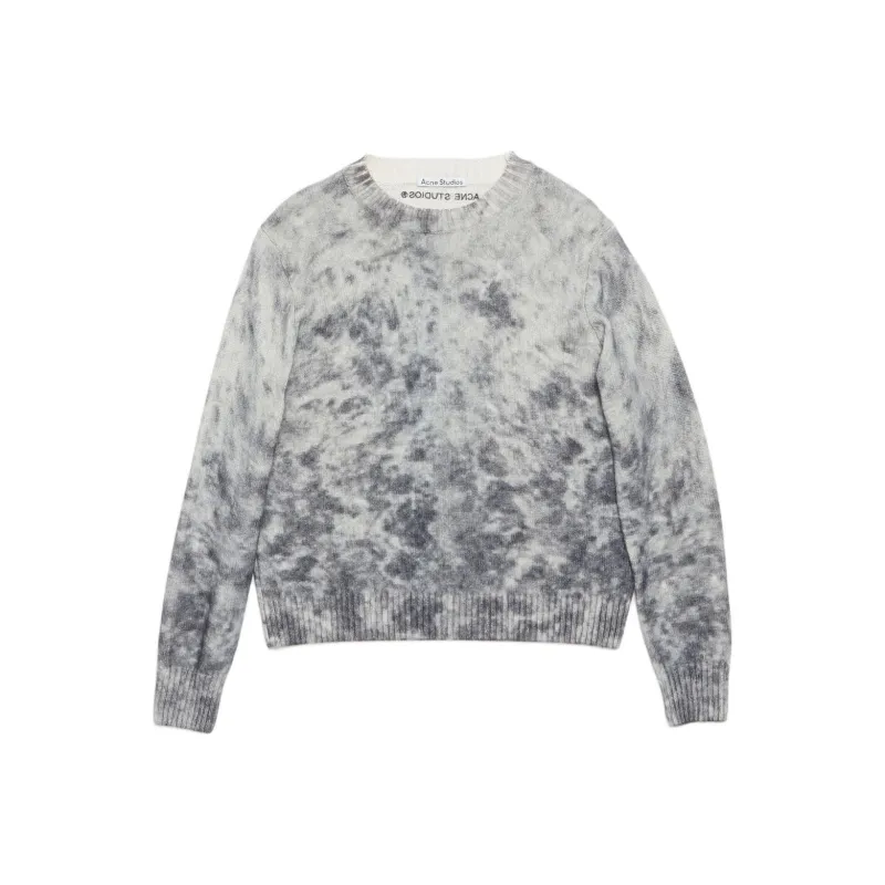 Acne Studios Abstract print Sweater-0