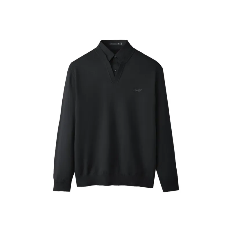 HLA Knitwear Men-0