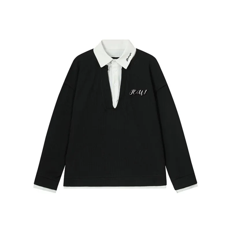JCUI Sweatshirts Unisex-0