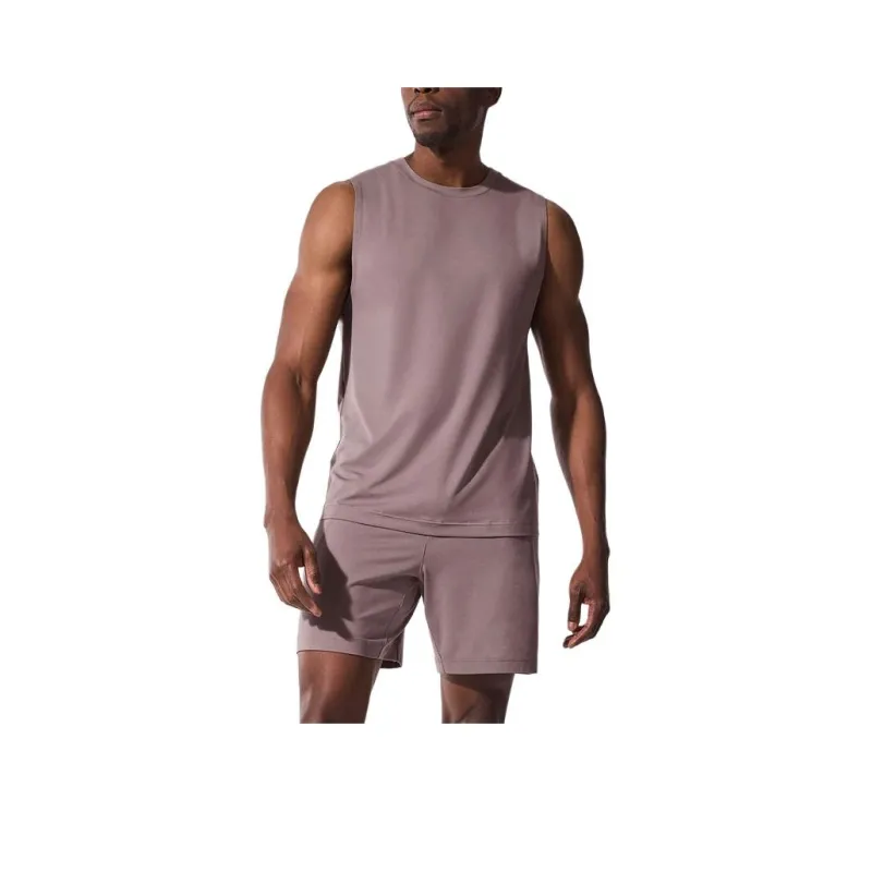 Alo Yoga Tank Tops Men-20